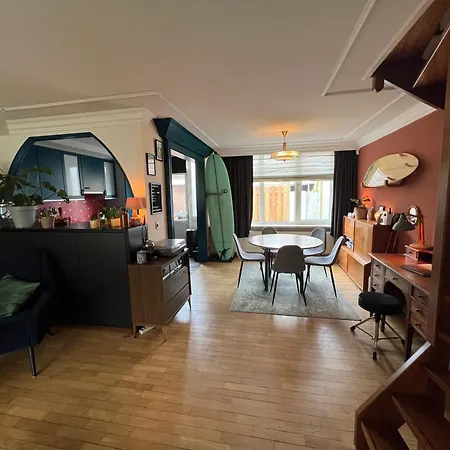 Surfy Family Egmond Appartamento Egmond aan Zee